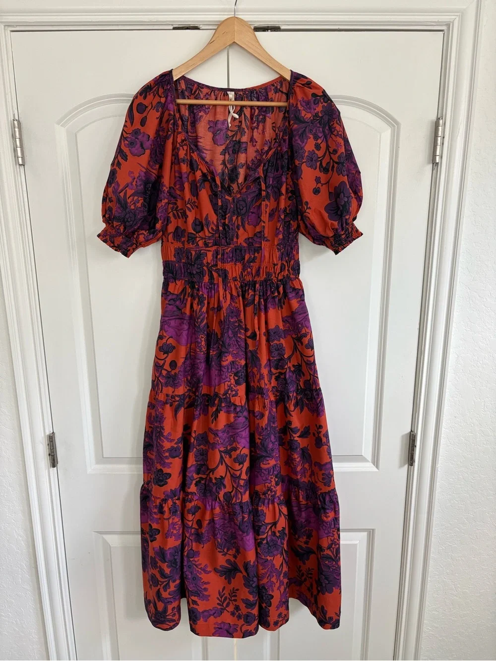 Anthropologie Sometset Maxi Dress - Picture 6 of 6